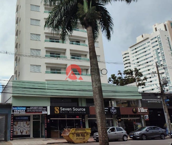 Apartamento para alugar com 1 quarto, 40m² - Foto 1