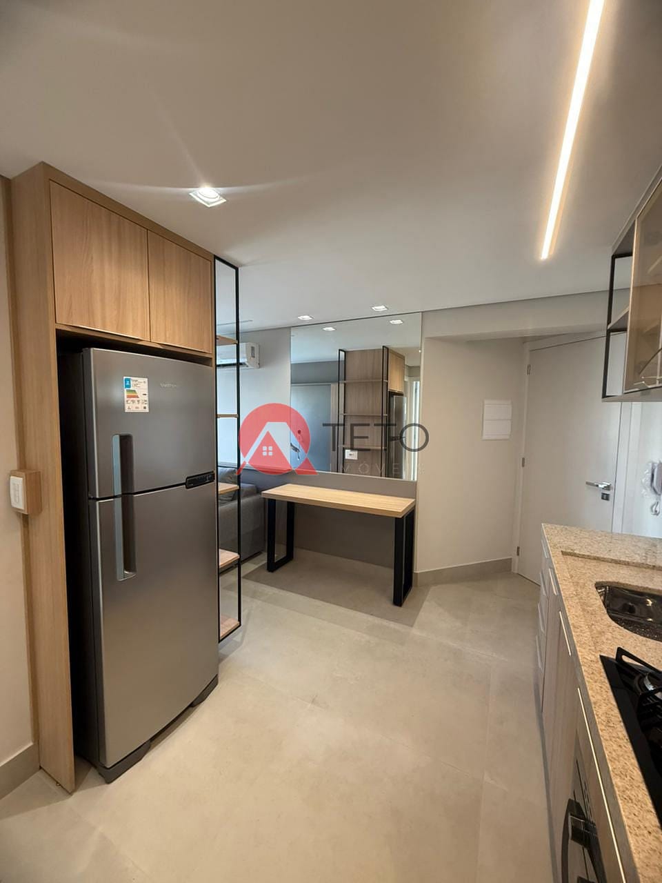 Apartamento para alugar com 1 quarto, 40m² - Foto 6