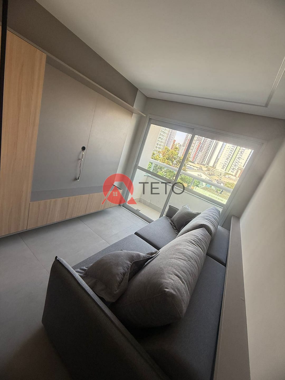 Apartamento para alugar com 1 quarto, 40m² - Foto 4