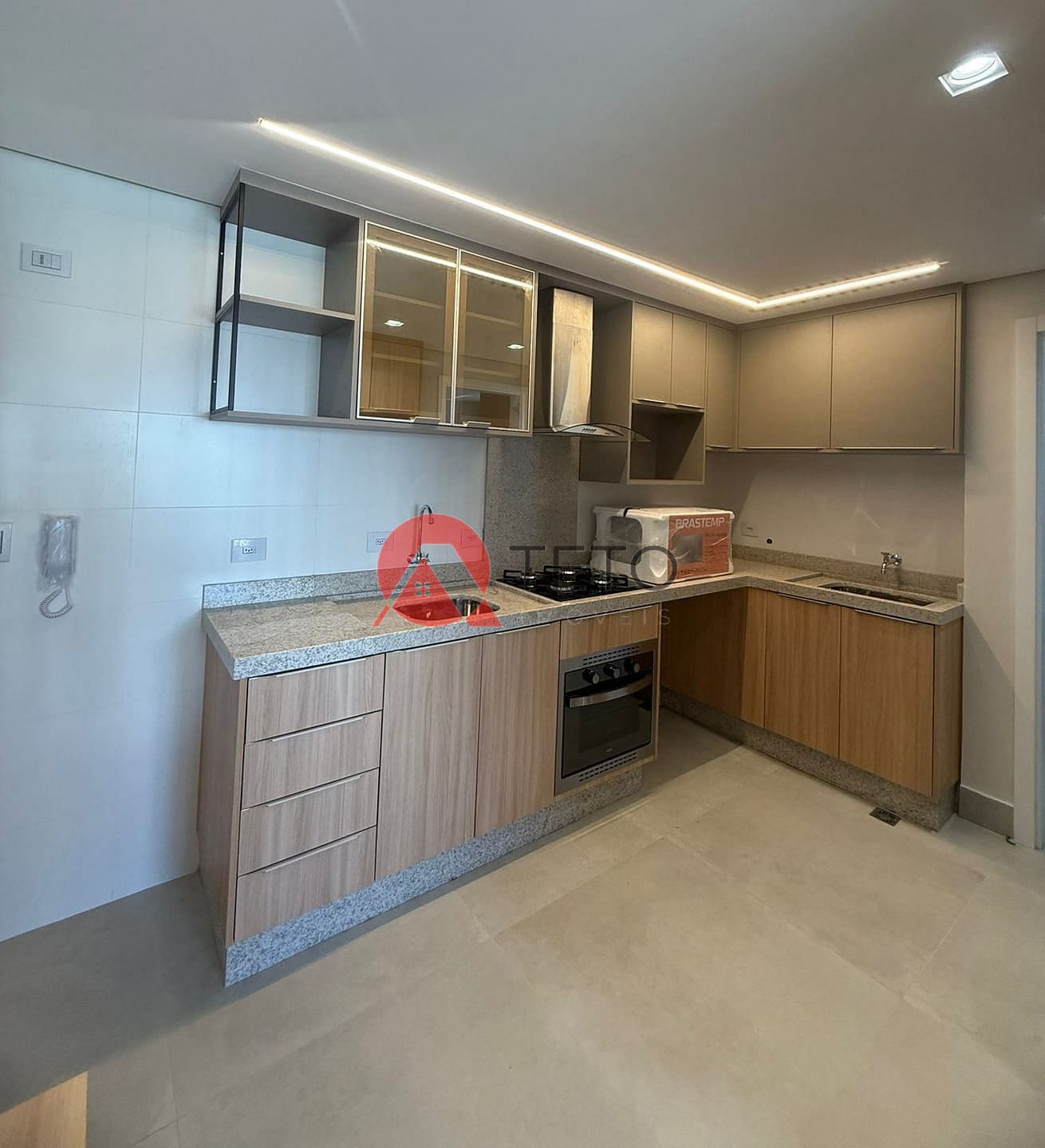 Apartamento para alugar com 1 quarto, 40m² - Foto 5