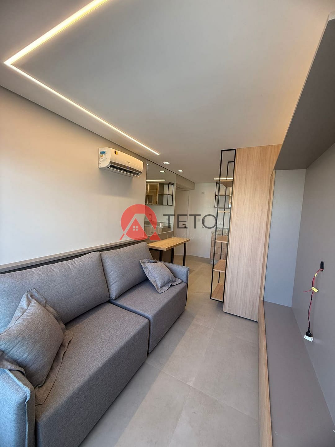 Apartamento para alugar com 1 quarto, 40m² - Foto 3