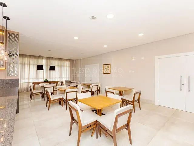 Apartamento com 104m² 3 quartos e 1 banheiro, à venda, no bairro Vila Izabel em Curitiba