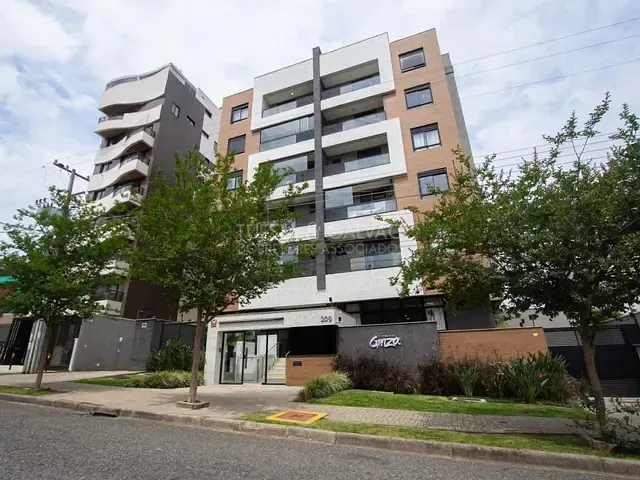 Apartamento com 104m² 3 quartos e 1 banheiro, à venda, no bairro Vila Izabel em Curitiba