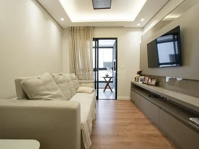 Apartamento com 104m² 3 quartos e 1 banheiro, à venda, no bairro Vila Izabel em Curitiba