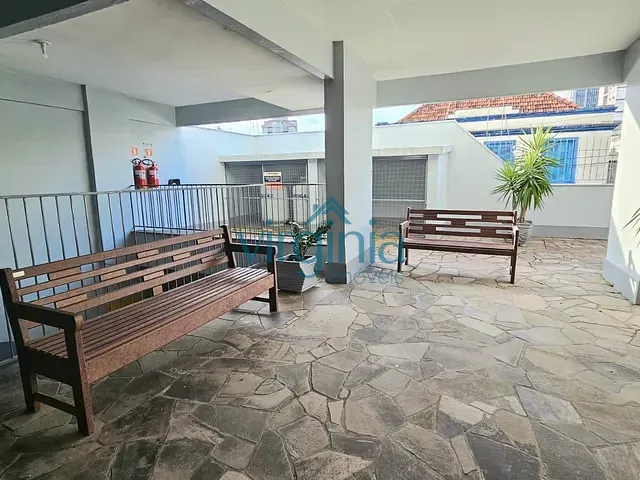 Apartamento com 90m² 2 quartos e 2 banheiros, para alugar, no bairro Centro em Novo Hamburgo