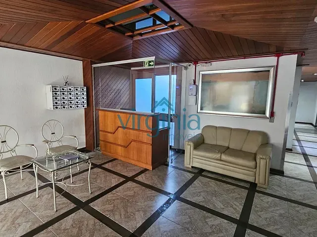 Apartamento com 90m² 2 quartos e 2 banheiros, para alugar, no bairro Centro em Novo Hamburgo