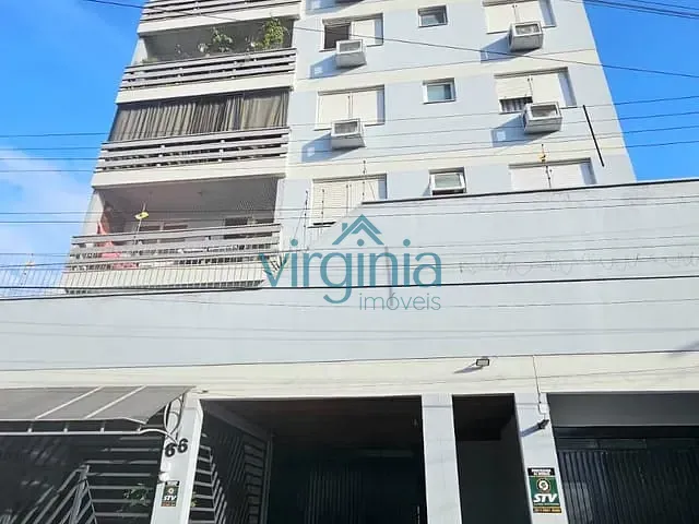 Apartamento com 90m² 2 quartos e 2 banheiros, para alugar, no bairro Centro em Novo Hamburgo