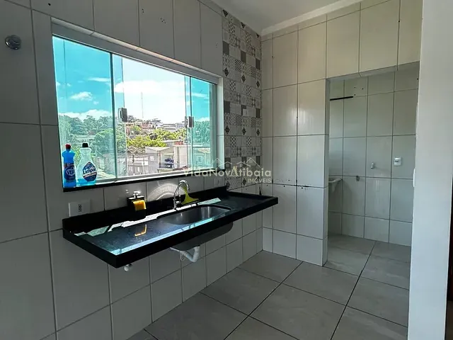 Apartamento 2 quartos e 2 banheiros, para alugar, no bairro Jardim do Trevo em Atibaia