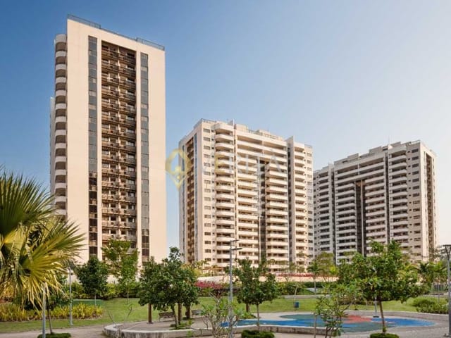 Apartamento 2 quartos e 2 banheiros, à venda, no bairro Barra da Tijuca em Rio de Janeiro