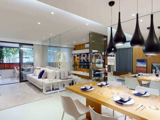 Apartamento 2 quartos e 2 banheiros, à venda, no bairro Barra da Tijuca em Rio de Janeiro