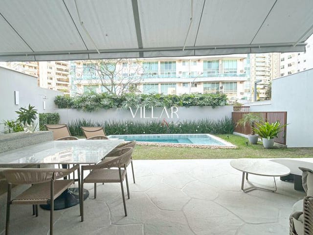 Apartamento com 363m² 4 quartos e 4 banheiros, à venda, no bairro Barra da Tijuca em Rio de Janeiro