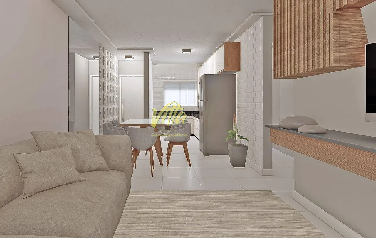 Apartamento, 2 quartos, 61 m² - Foto 8