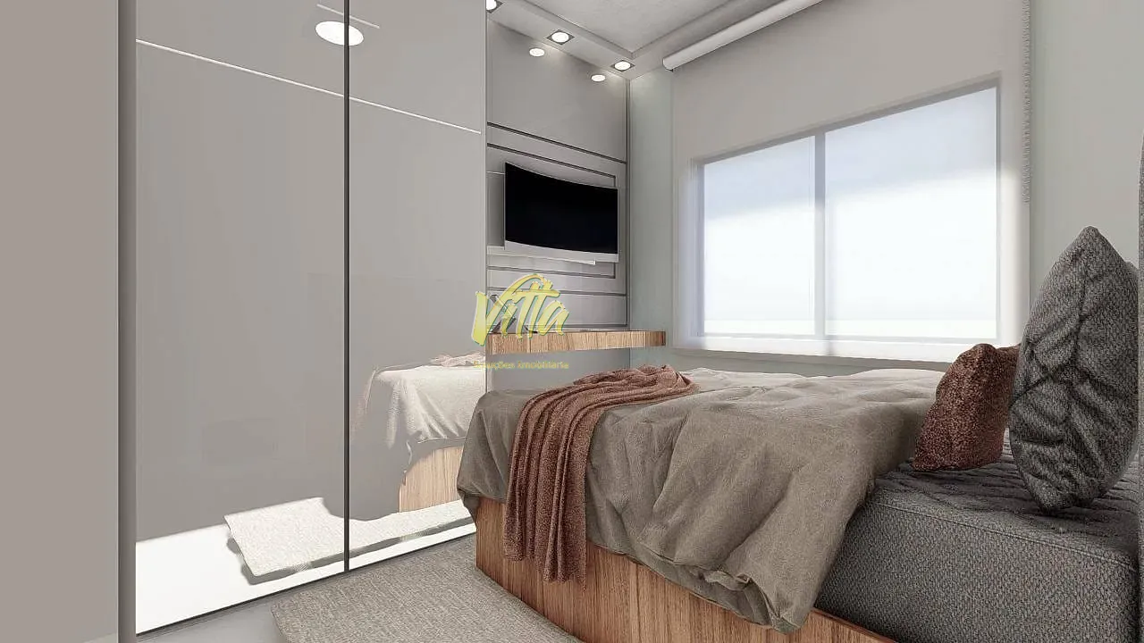 Apartamento, 2 quartos, 61 m² - Foto 14