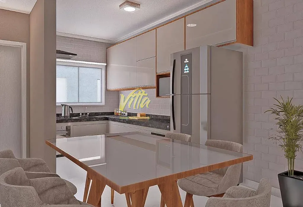 Apartamento, 2 quartos, 61 m² - Foto 9