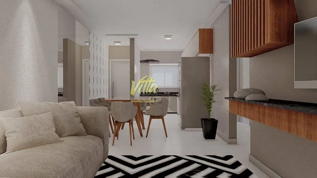 Apartamento, 2 quartos, 61 m² - Foto 11