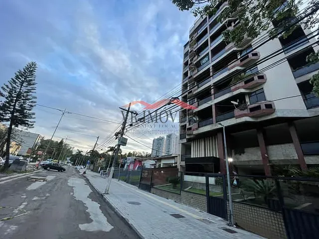 Apartamento 3 quartos e 3 banheiros, à venda, no bairro Vila Santa Cecília em Volta Redonda