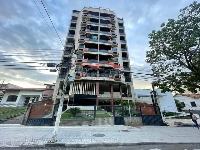 Apartamento 3 quartos e 3 banheiros, à venda, no bairro Vila Santa Cecília em Volta Redonda