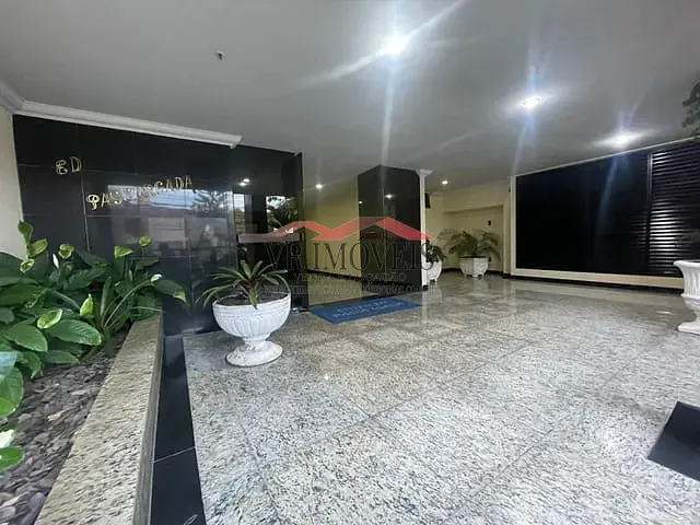 Apartamento 3 quartos e 3 banheiros, à venda, no bairro Vila Santa Cecília em Volta Redonda