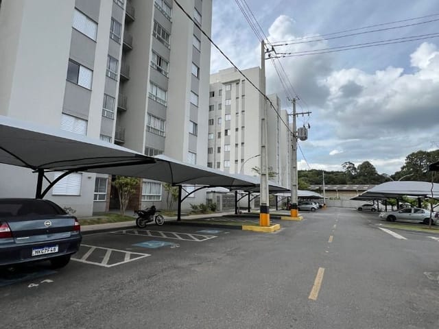 Apartamento com 54m² 2 quartos e 1 banheiro, à venda, no bairro pires em Extrema