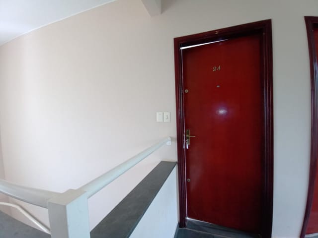 Apartamento com 55m² 2 quartos e 1 banheiro, para alugar, no bairro Jardim Guanabara em São João da Boa Vista