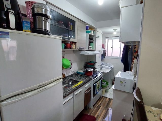 Foto do Apartamento - Apartamento com 2 dormitórios à venda, 48 m² por R$ 225.000,00 - Ermelino Matarazzo - São Paulo/SP | Acharimóvel.net