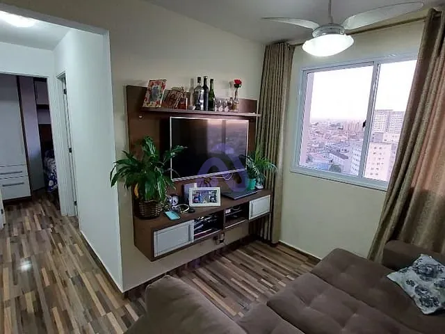 Apartamento 2 quartos e 1 banheiro, à venda, no bairro Jardim Belém em São Paulo