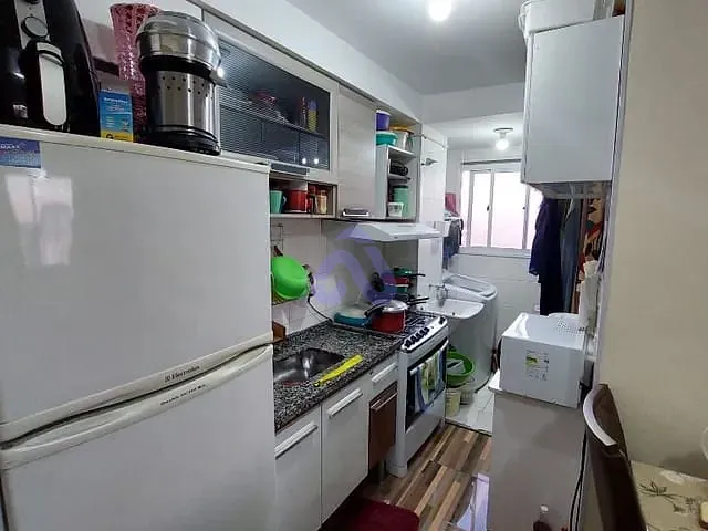 Apartamento 2 quartos e 1 banheiro, à venda, no bairro Jardim Belém em São Paulo