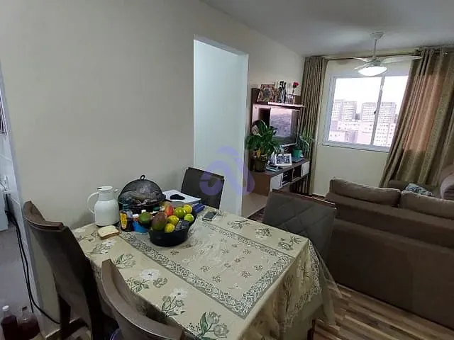 Apartamento 2 quartos e 1 banheiro, à venda, no bairro Jardim Belém em São Paulo