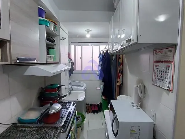 Apartamento 2 quartos e 1 banheiro, à venda, no bairro Jardim Belém em São Paulo