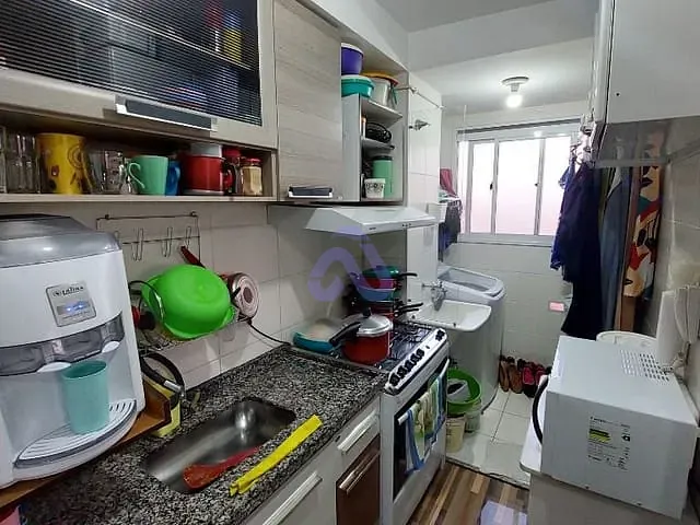 Apartamento 2 quartos e 1 banheiro, à venda, no bairro Jardim Belém em São Paulo