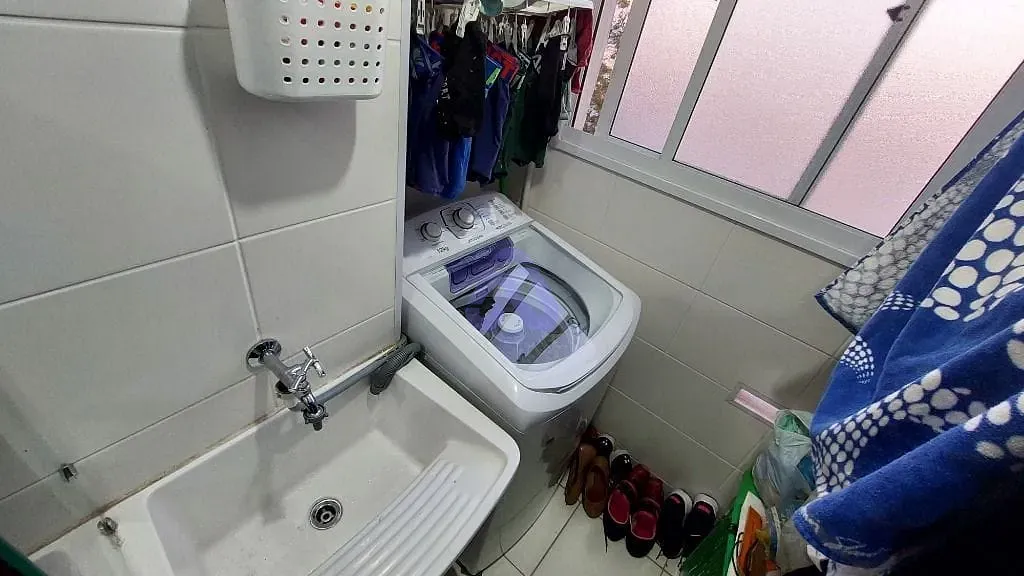 Apartamento, 2 quartos, 48 m² - Foto 6