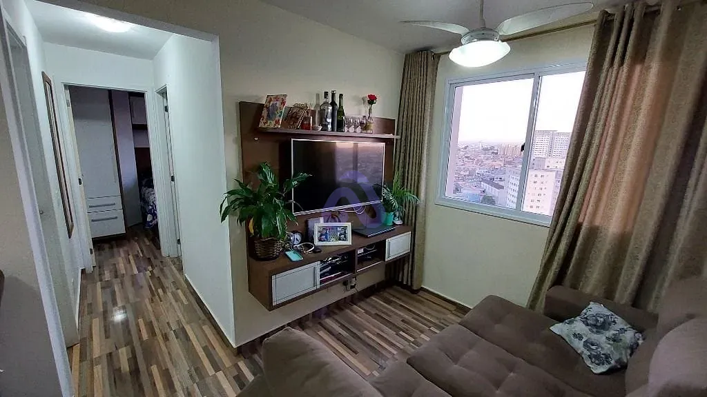 Apartamento, 2 quartos, 48 m² - Foto 1