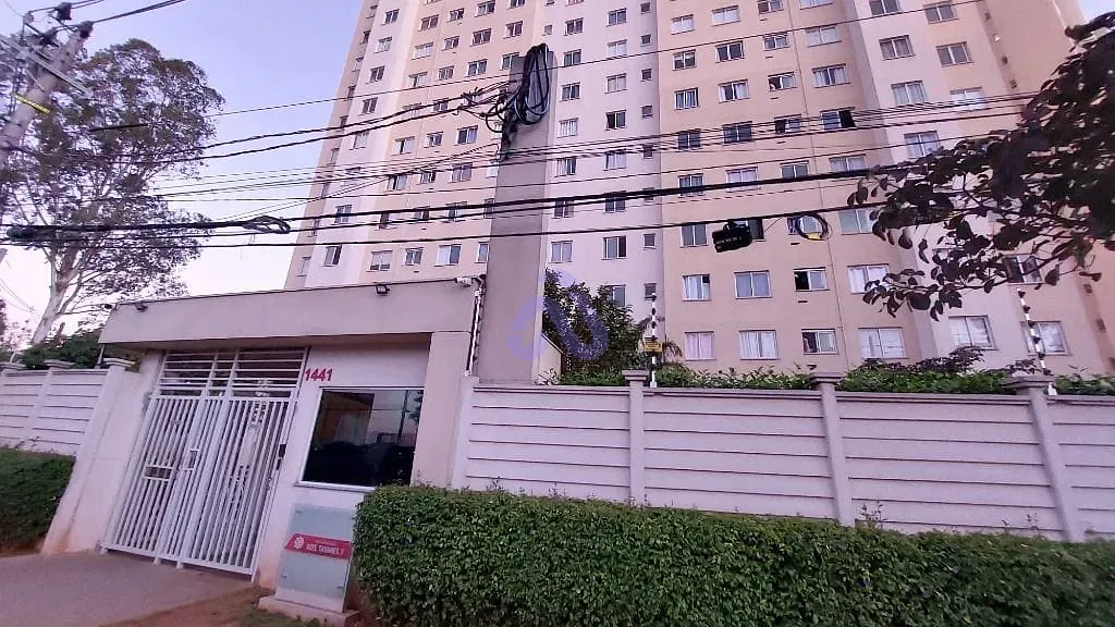 Apartamento, 2 quartos, 48 m² - Foto 39
