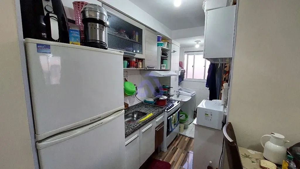 Apartamento, 2 quartos, 48 m² - Foto 3