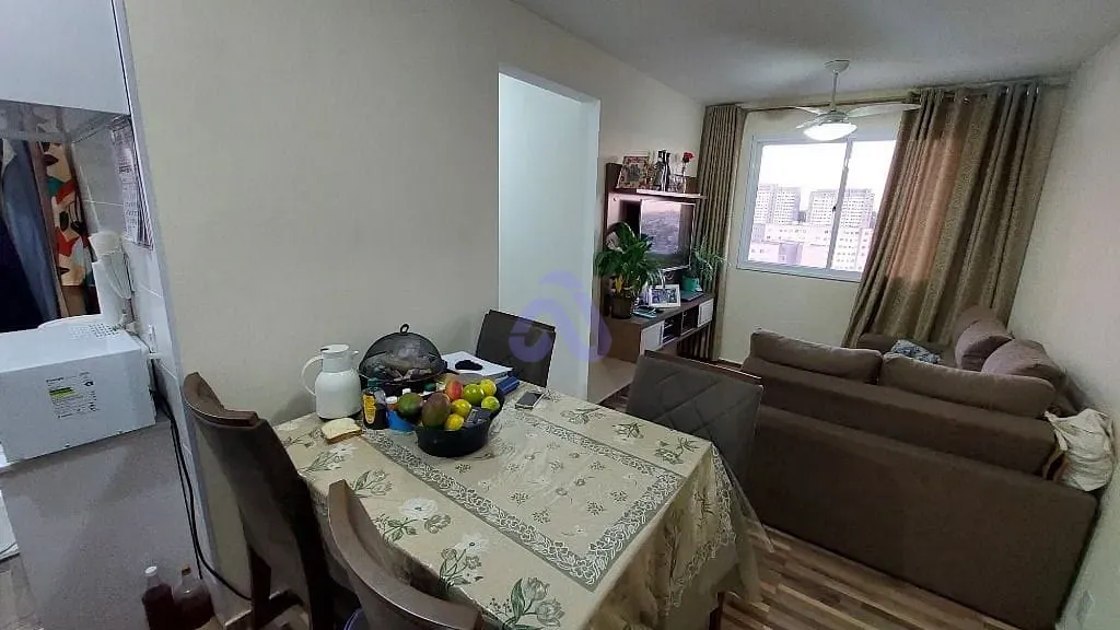 Apartamento, 2 quartos, 48 m² - Foto 2