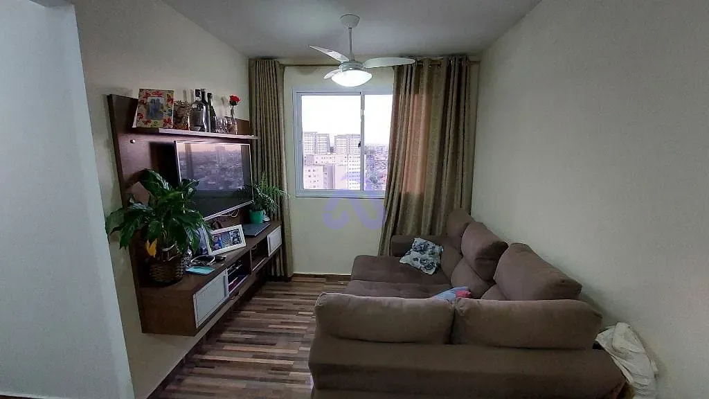 Apartamento, 2 quartos, 48 m² - Foto 10