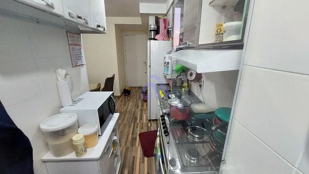 Apartamento, 2 quartos, 48 m² - Foto 8