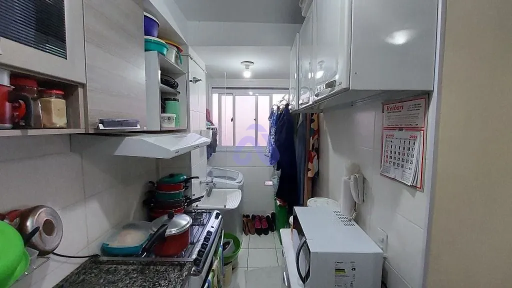 Apartamento, 2 quartos, 48 m² - Foto 5
