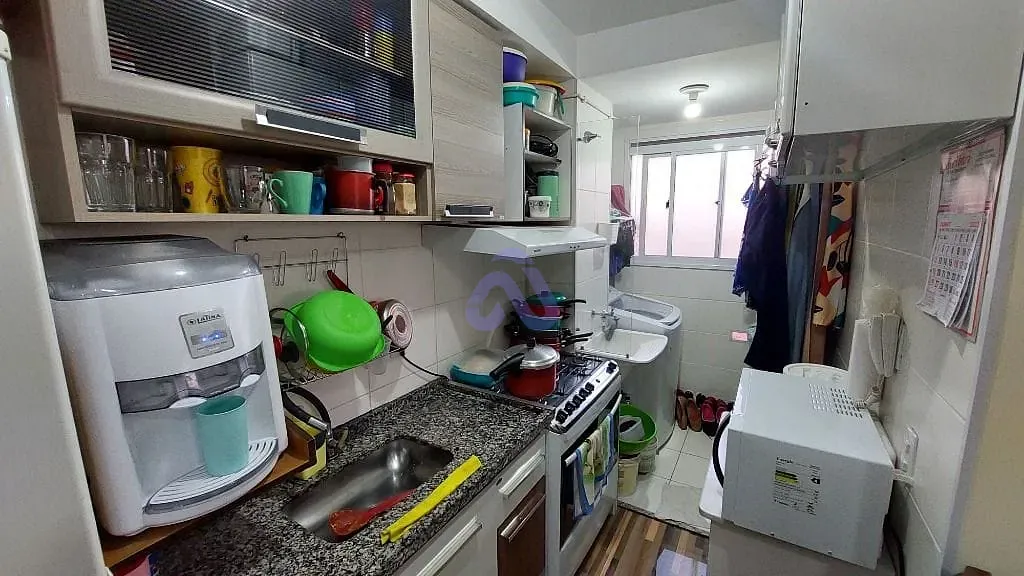 Apartamento, 2 quartos, 48 m² - Foto 4