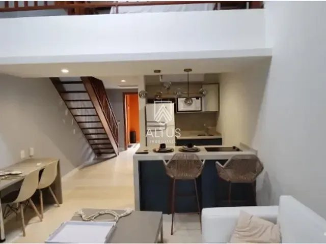 Apartamento 1 quarto e 1 banheiro, à venda, no bairro Rio Vermelho em Salvador