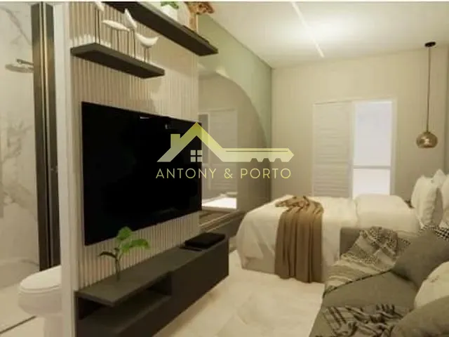 Studio com 29m² 1 quarto e 1 banheiro, à venda, no bairro Vila Medeiros em São Paulo