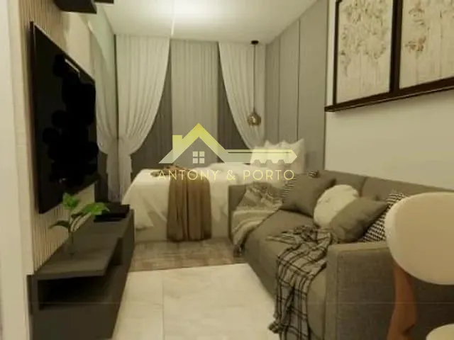 Studio com 29m² 1 quarto e 1 banheiro, à venda, no bairro Vila Medeiros em São Paulo