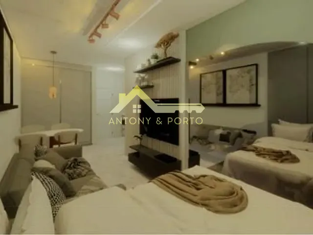 Studio com 29m² 1 quarto e 1 banheiro, à venda, no bairro Vila Medeiros em São Paulo