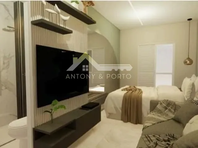 Studio com 29m² 1 quarto e 1 banheiro, à venda, no bairro Vila Medeiros em São Paulo