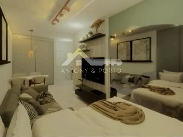 Studio com 29m² 1 quarto e 1 banheiro, à venda, no bairro Vila Medeiros em São Paulo