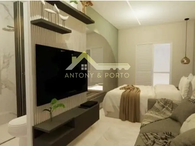 Studio com 29m² 1 quarto e 1 banheiro, à venda, no bairro Vila Medeiros em São Paulo