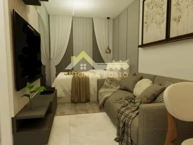 Studio com 29m² 1 quarto e 1 banheiro, à venda, no bairro Vila Medeiros em São Paulo