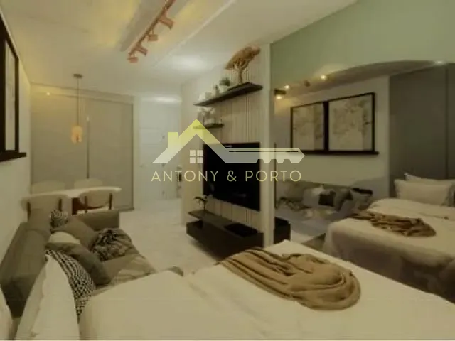Studio com 29m² 1 quarto e 1 banheiro, à venda, no bairro Vila Medeiros em São Paulo