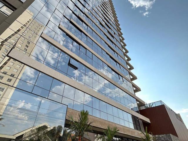 Foto do Apartamento - Apartamento à Venda Edifício Esplendor Du Parc , na região do espelho água , Rio Verde, GO | ApêHouse | Imobi
