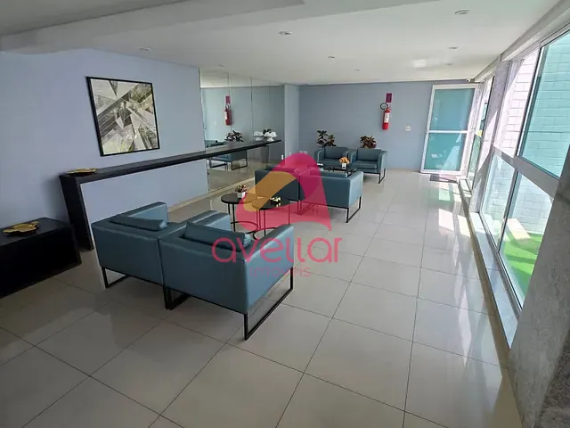Apartamento 2 quartos e 2 banheiros, à venda, no bairro Boa Viagem em Recife